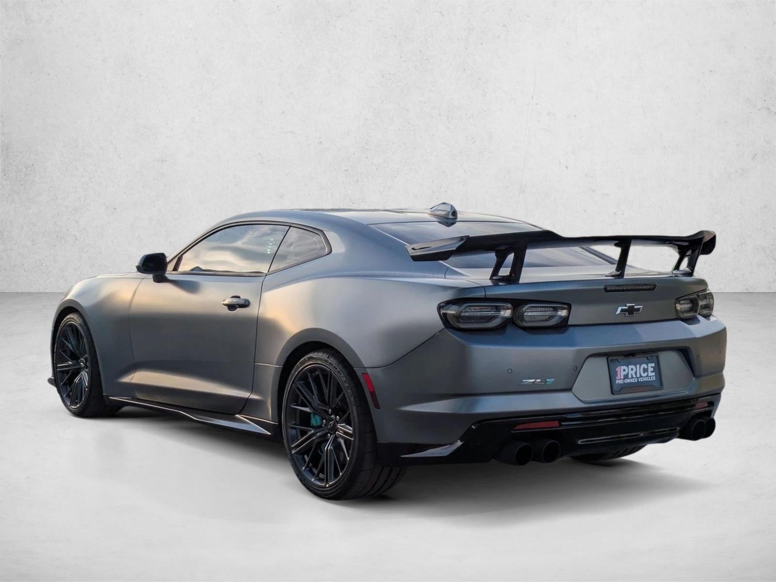 2021 Chevrolet Camaro 2dr Coupe ZL1