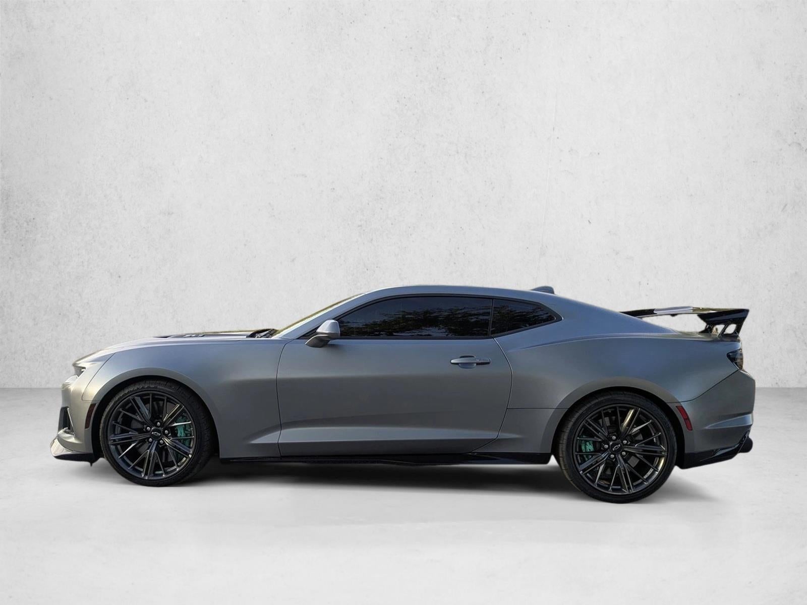 2021 Chevrolet Camaro 2dr Coupe ZL1