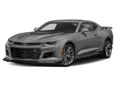 2021 Chevrolet Camaro 2dr Coupe ZL1