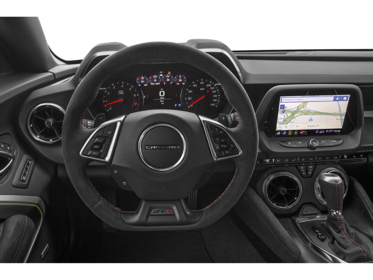2021 Chevrolet Camaro 2dr Coupe ZL1