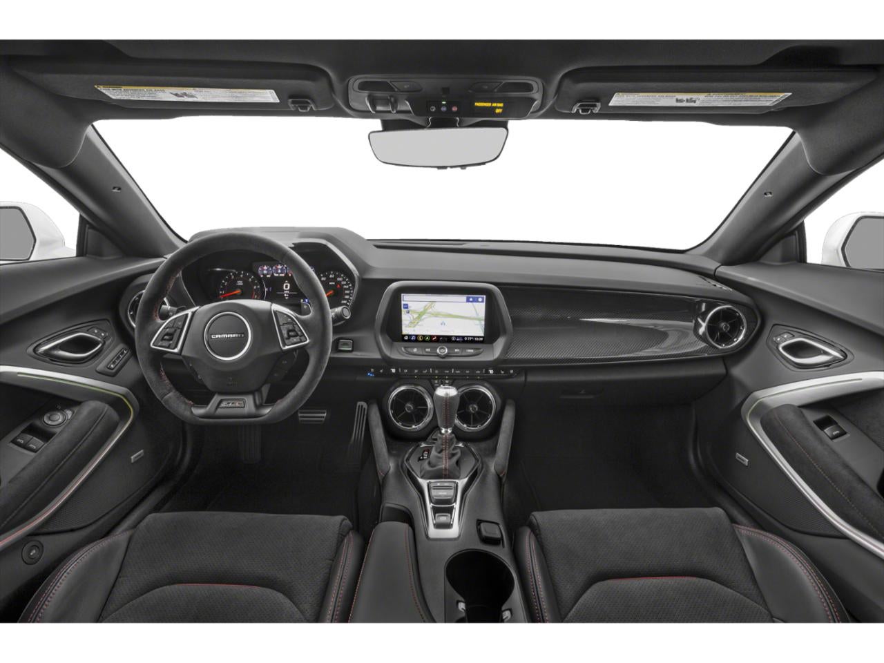2021 Chevrolet Camaro 2dr Coupe ZL1