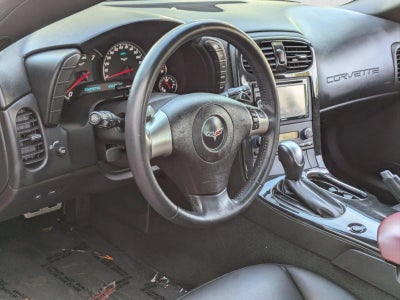 2011 Chevrolet Corvette Convertible 1LT