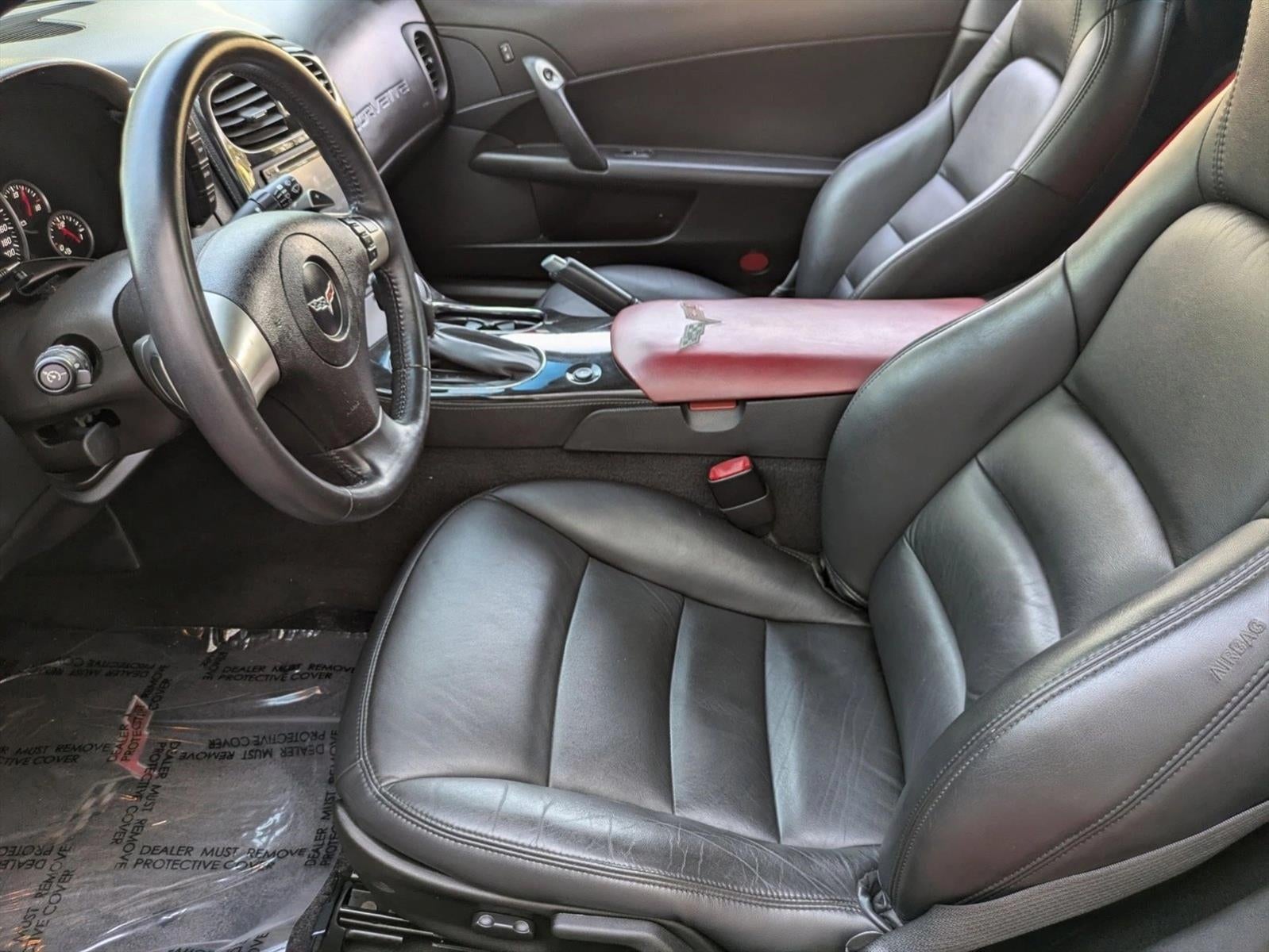 2011 Chevrolet Corvette Convertible 1LT