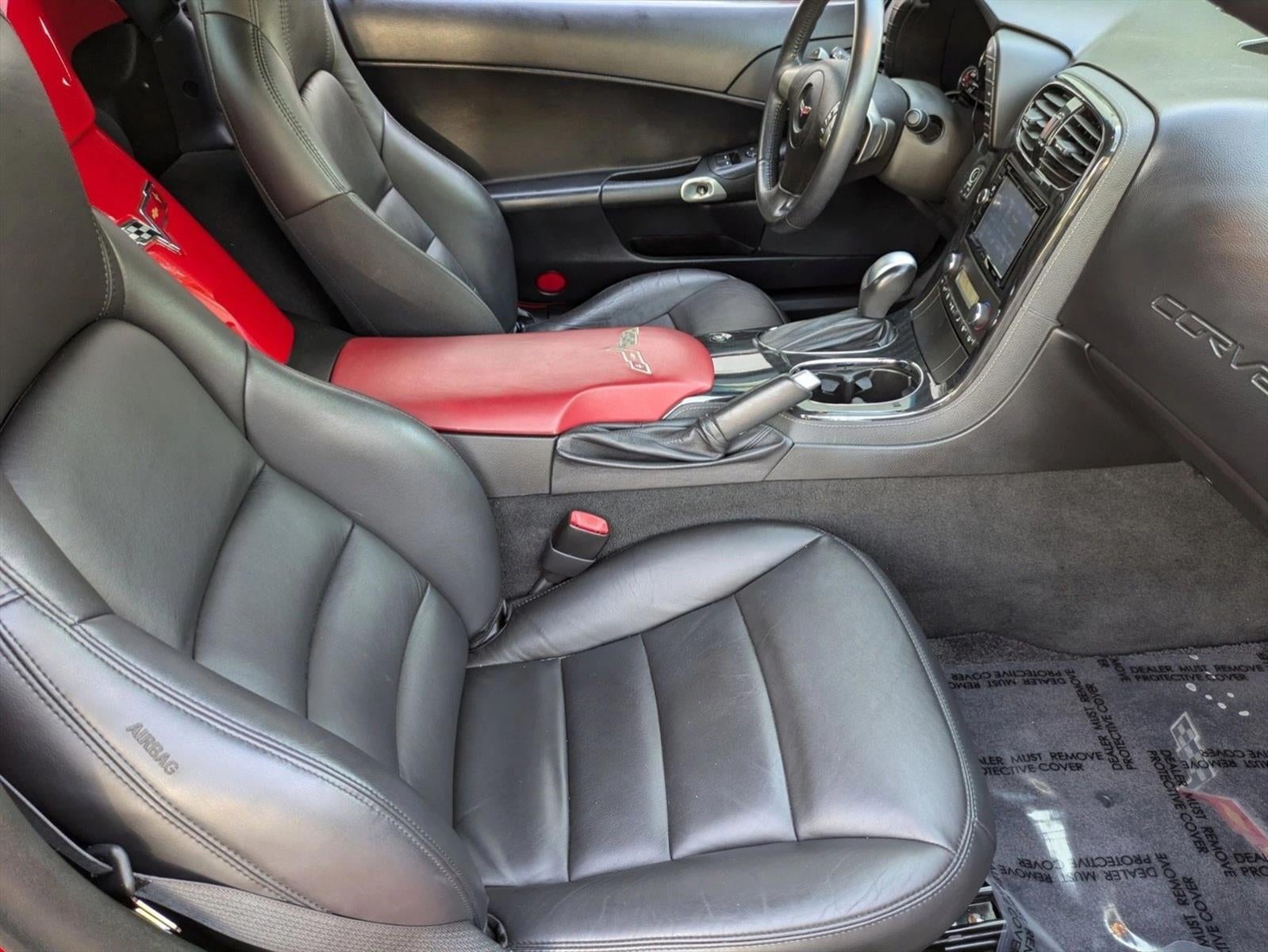 2011 Chevrolet Corvette Convertible 1LT