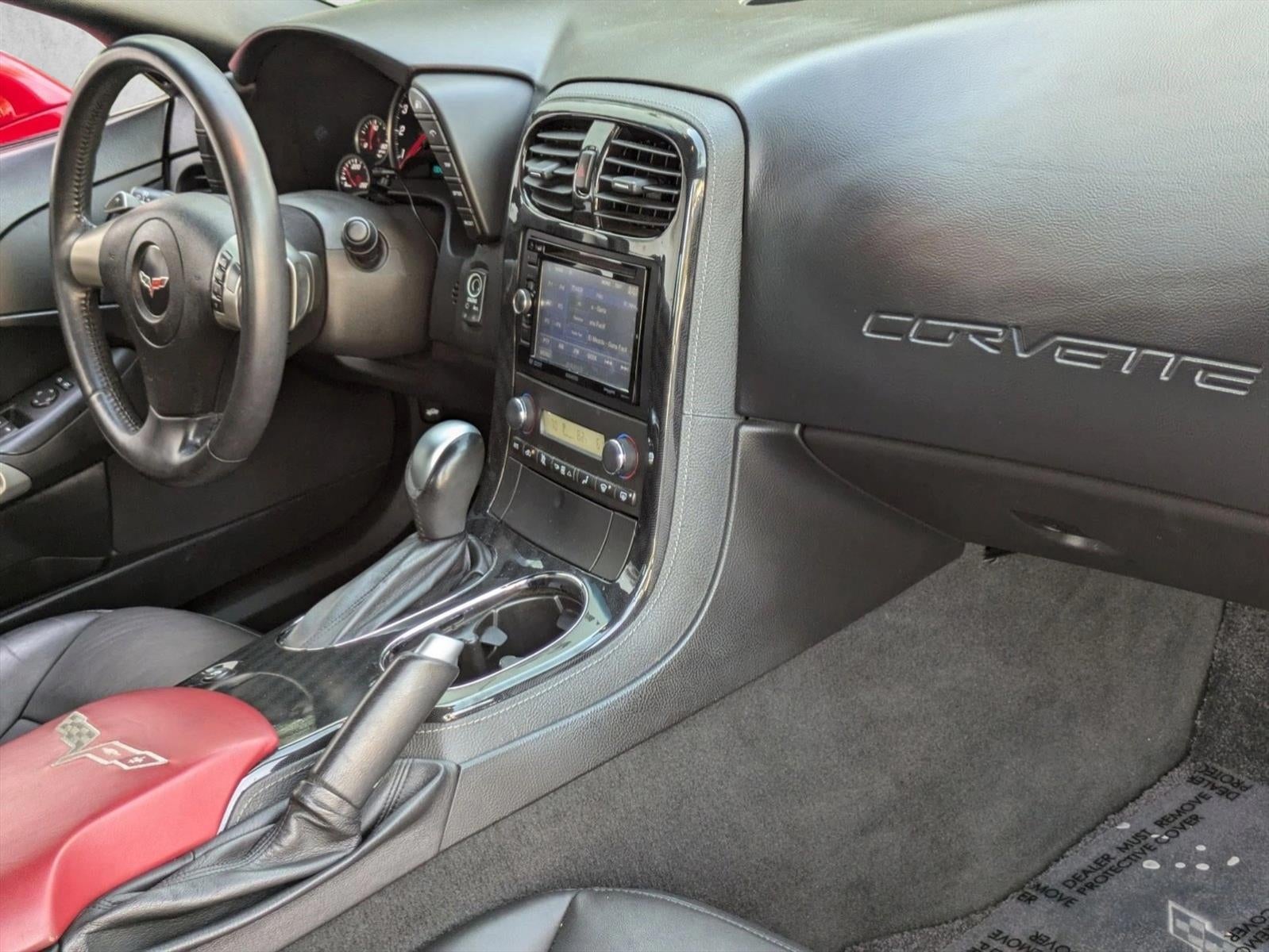 2011 Chevrolet Corvette Convertible 1LT