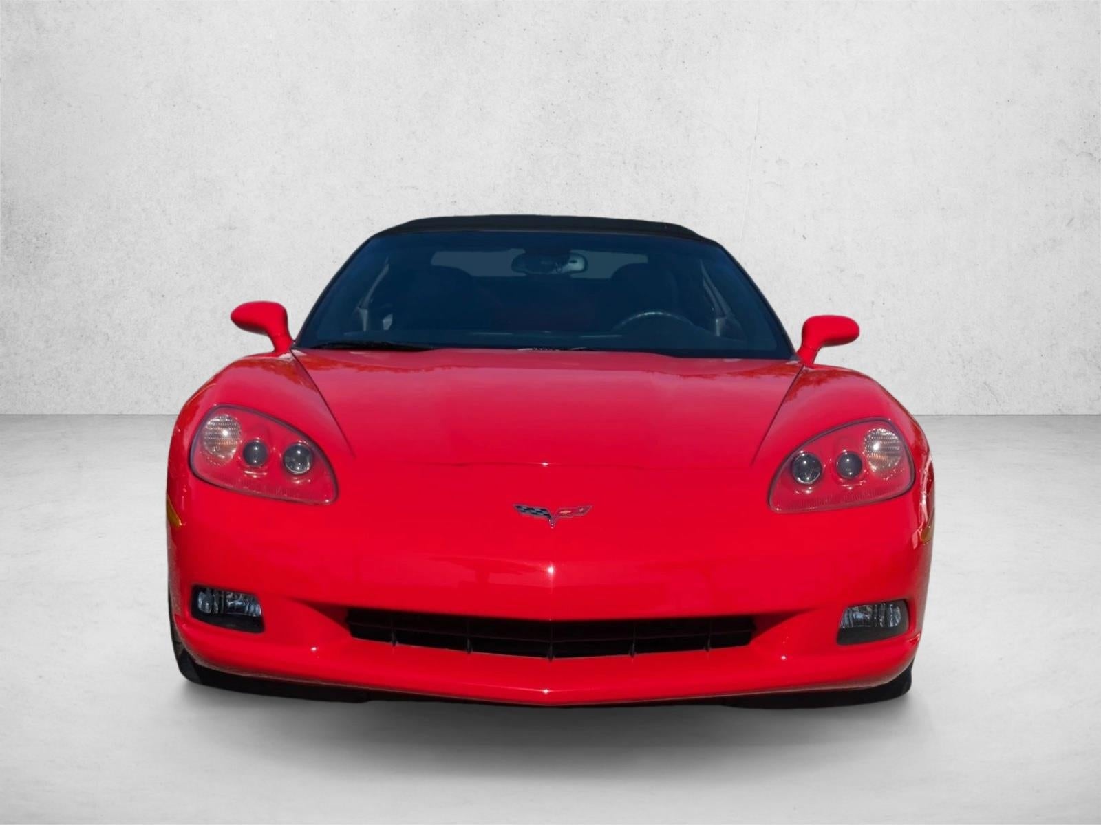 2011 Chevrolet Corvette Convertible 1LT