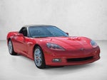 2011 Chevrolet Corvette Convertible 1LT
