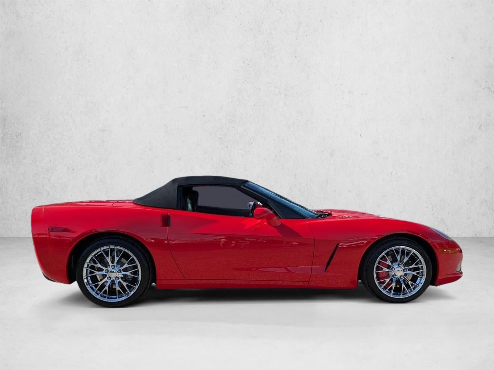 2011 Chevrolet Corvette Convertible 1LT