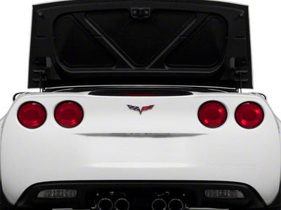 2011 Chevrolet Corvette Convertible 1LT