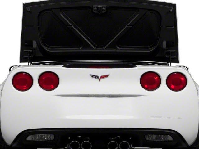 2011 Chevrolet Corvette Convertible 1LT