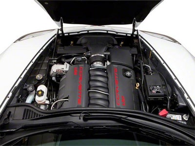 2011 Chevrolet Corvette Convertible 1LT