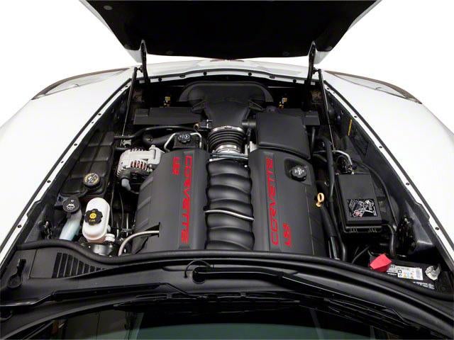 2011 Chevrolet Corvette Convertible 1LT