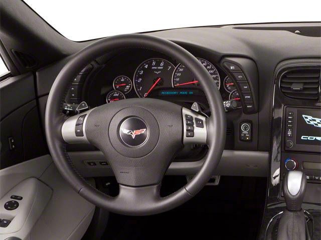 2011 Chevrolet Corvette Convertible 1LT