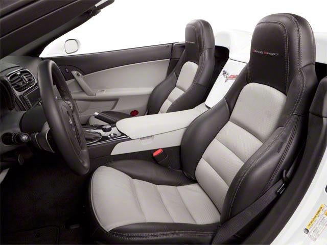 2011 Chevrolet Corvette Convertible 1LT