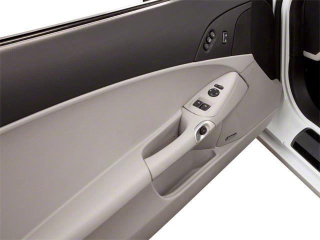 2011 Chevrolet Corvette Convertible 1LT