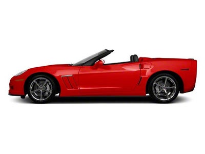 2011 Chevrolet Corvette Convertible 1LT