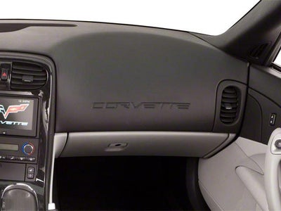 2011 Chevrolet Corvette Convertible 1LT