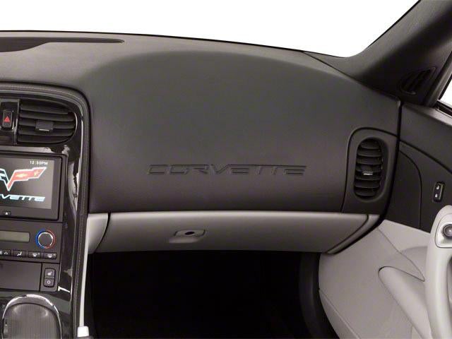 2011 Chevrolet Corvette Convertible 1LT
