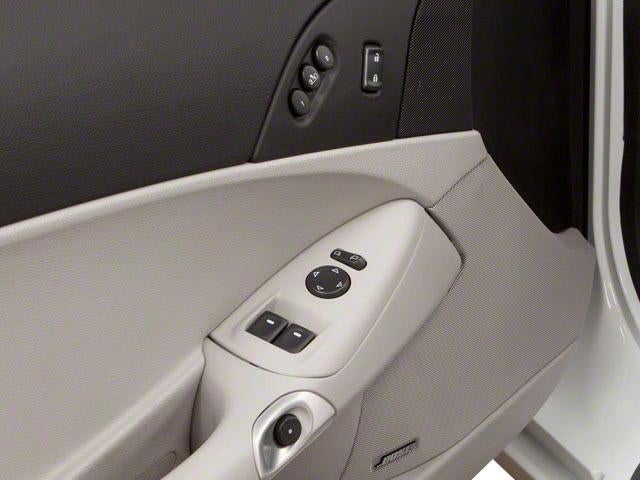 2011 Chevrolet Corvette Convertible 1LT