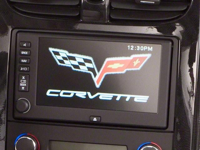 2011 Chevrolet Corvette Convertible 1LT