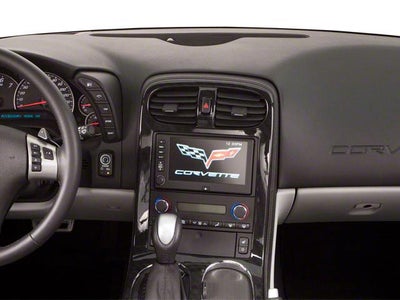 2011 Chevrolet Corvette Convertible 1LT