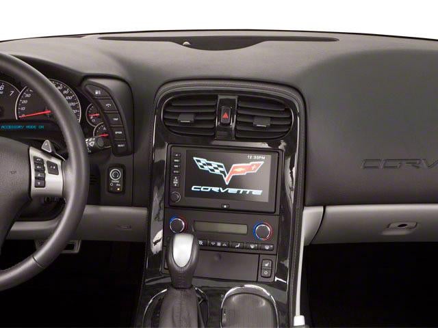 2011 Chevrolet Corvette Convertible 1LT