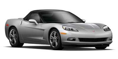 2011 Chevrolet Corvette Convertible 1LT