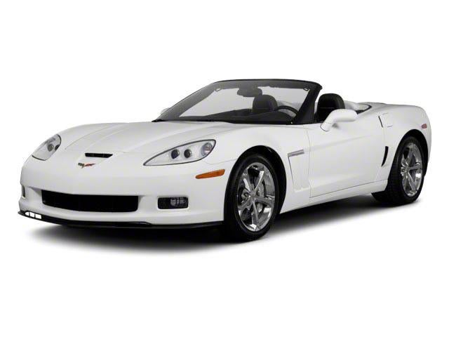 2011 Chevrolet Corvette Convertible 1LT