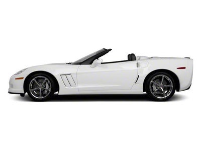 2011 Chevrolet Corvette Convertible 1LT