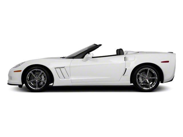 2011 Chevrolet Corvette Convertible 1LT