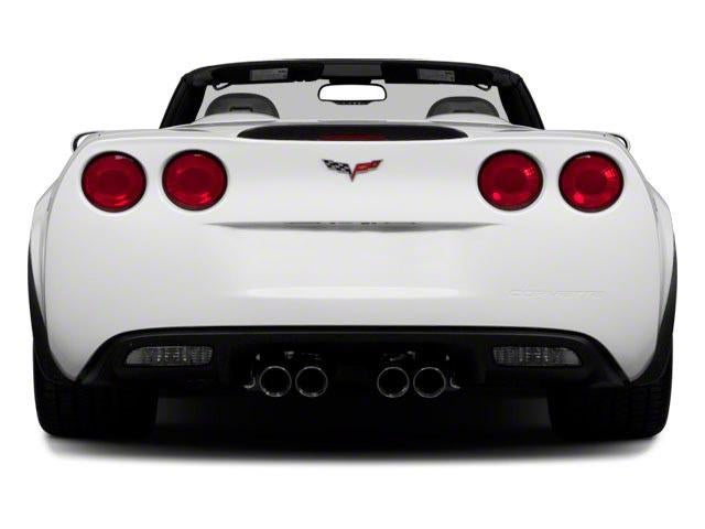 2011 Chevrolet Corvette Convertible 1LT