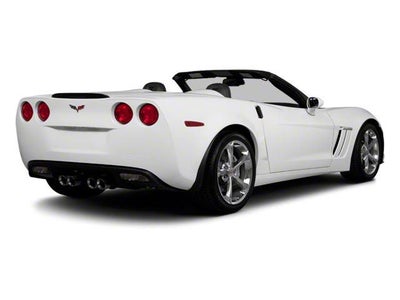 2011 Chevrolet Corvette Convertible 1LT