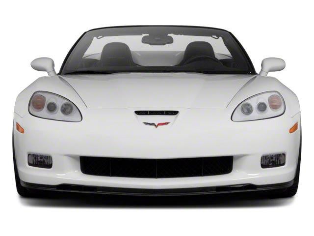 2011 Chevrolet Corvette Convertible 1LT