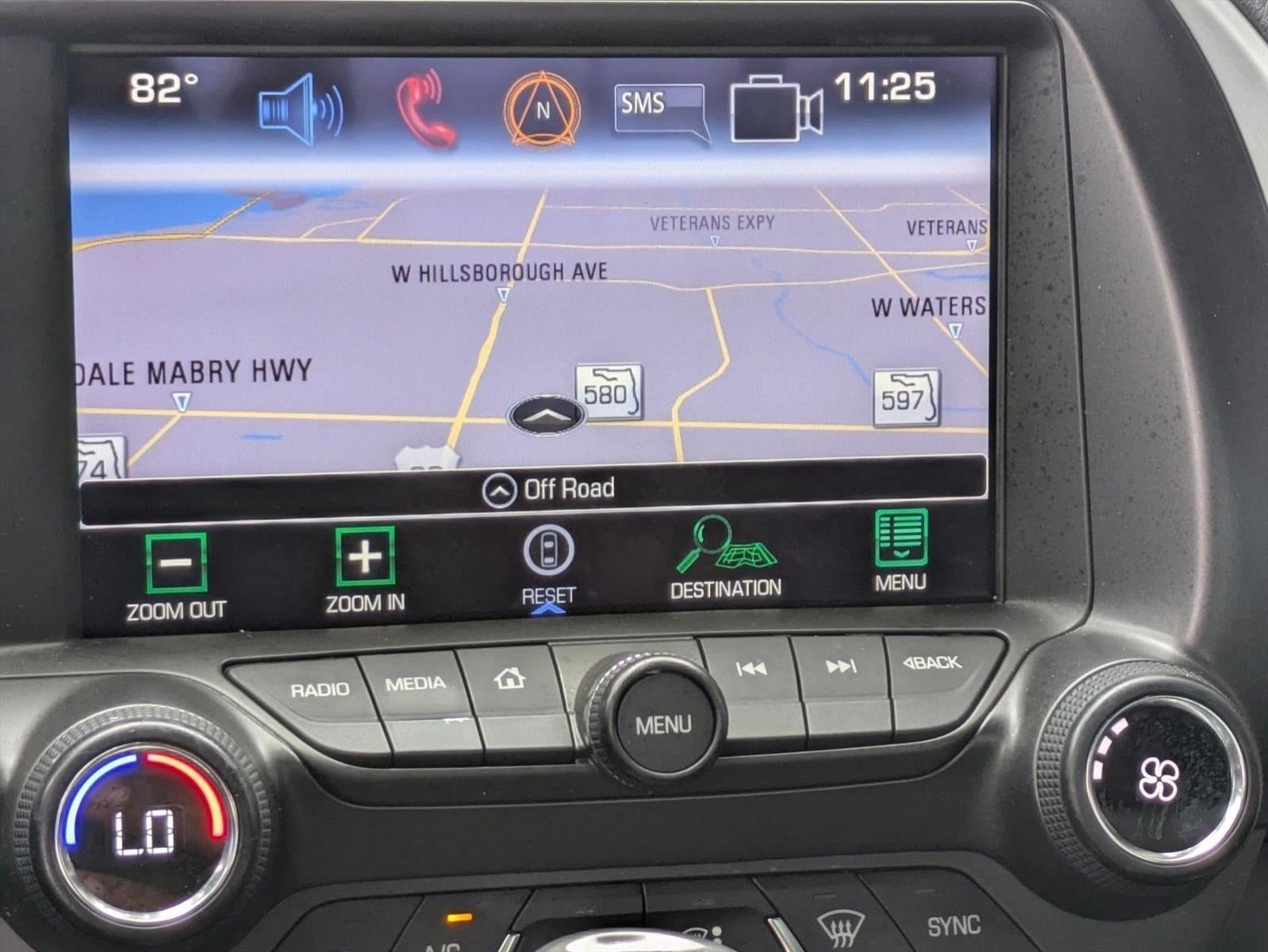 2016 Chevrolet Corvette Coupe Z06 2LZ