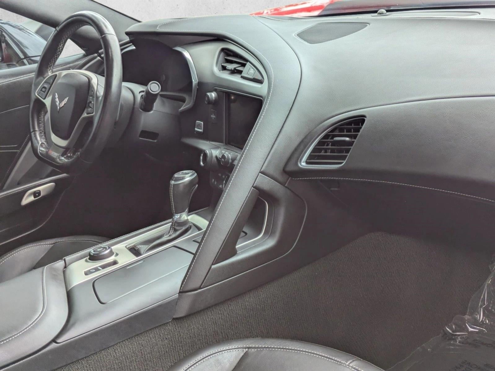 2016 Chevrolet Corvette Coupe Z06 2LZ