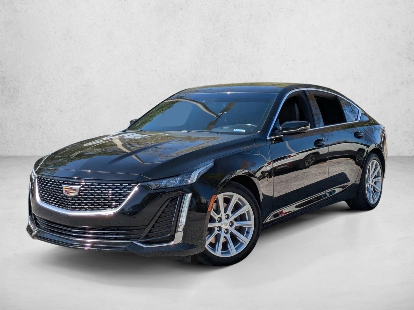 2023 Cadillac CT5 4dr Sdn Luxury