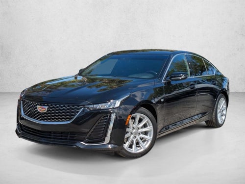 2023 Cadillac CT5 4dr Sdn Luxury