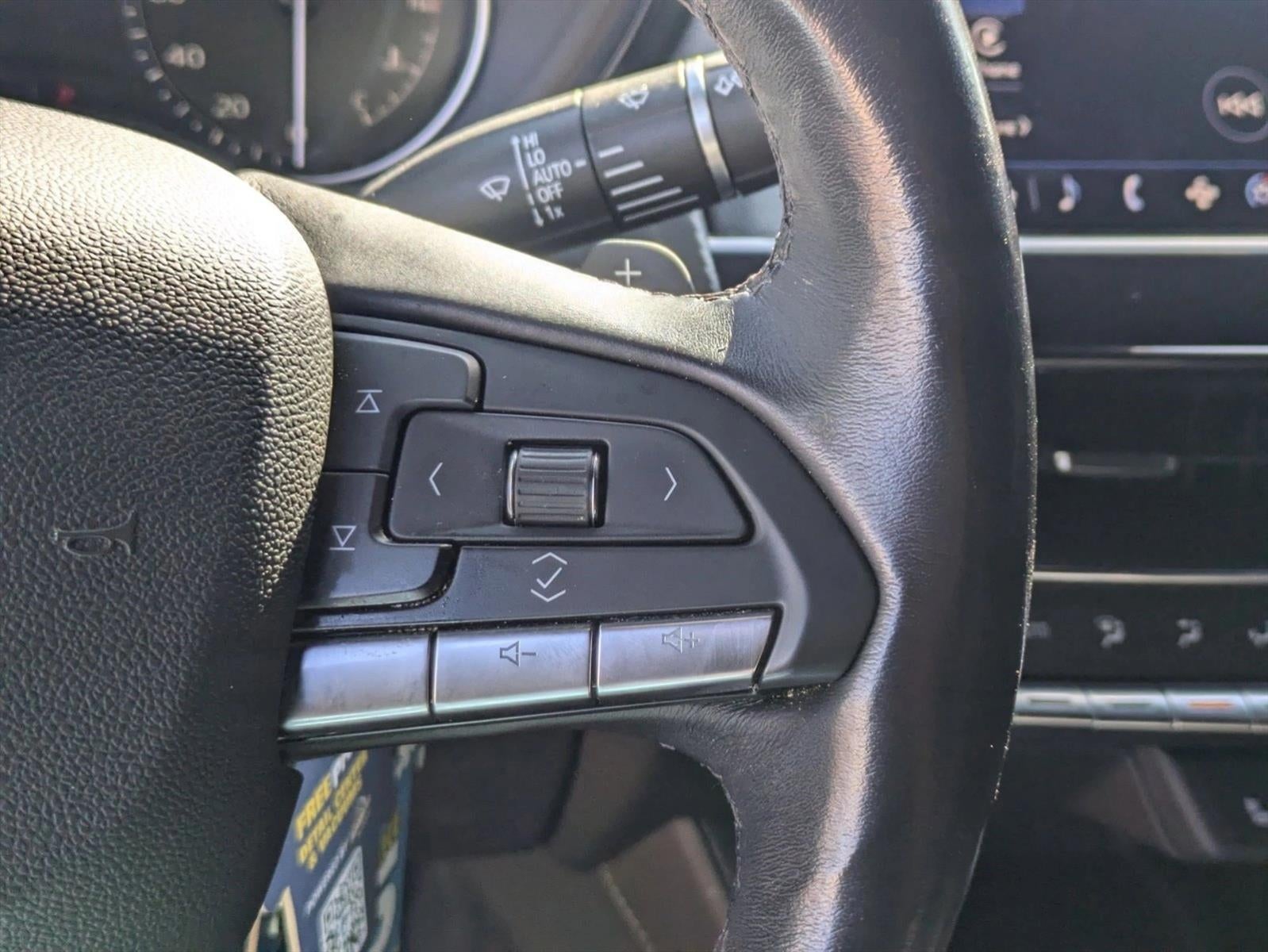 2023 Cadillac CT5 4dr Sdn Luxury