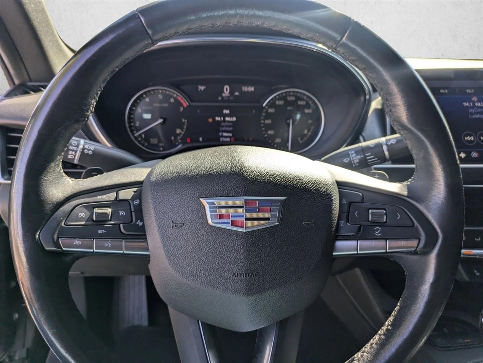 2023 Cadillac CT5 4dr Sdn Luxury