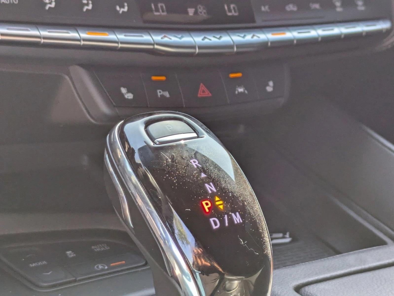 2023 Cadillac CT5 4dr Sdn Luxury