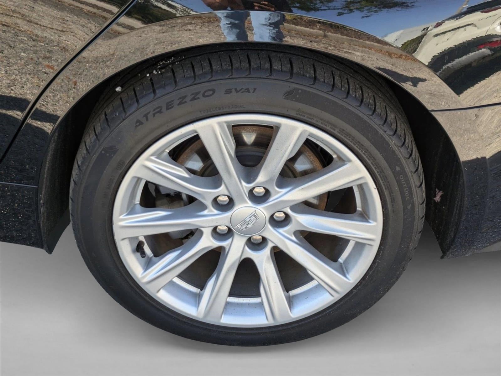 2023 Cadillac CT5 4dr Sdn Luxury