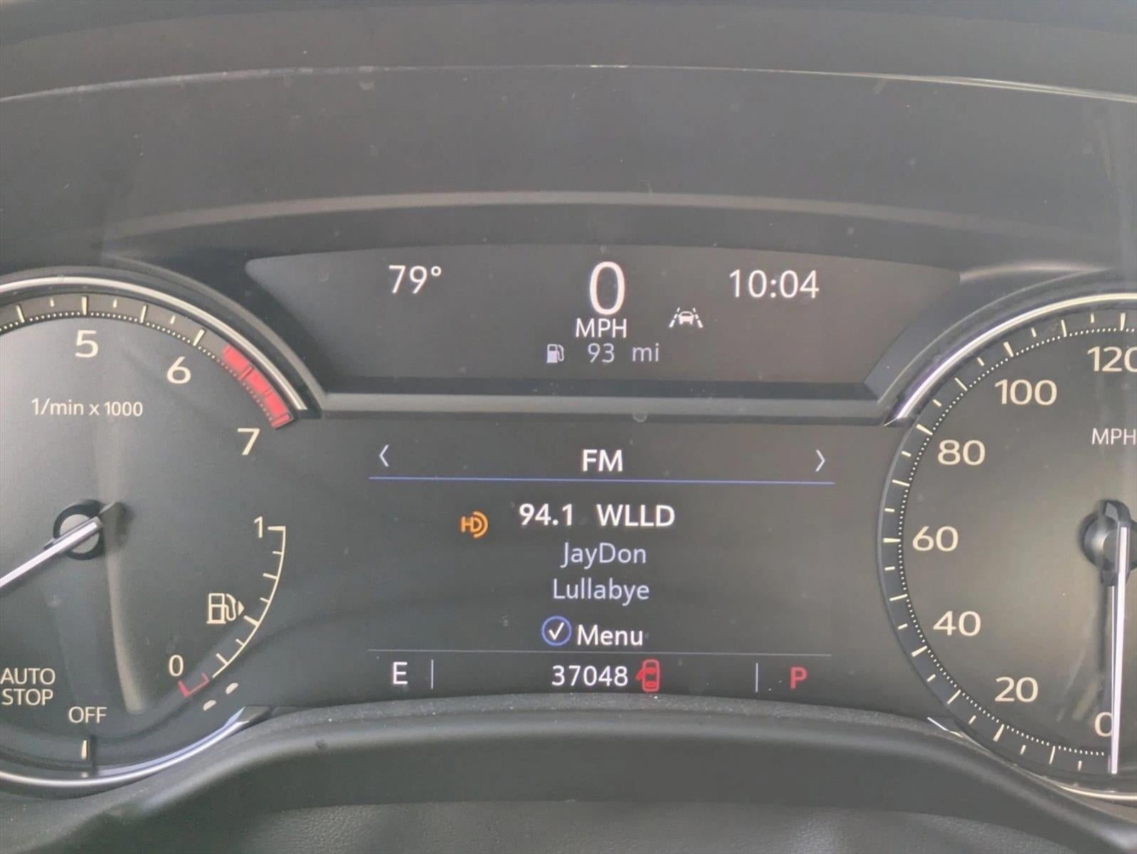 2023 Cadillac CT5 4dr Sdn Luxury