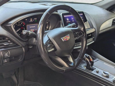 2023 Cadillac CT5 4dr Sdn Luxury