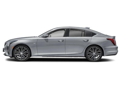 2025 Cadillac CT5 4dr Sdn Premium Luxury