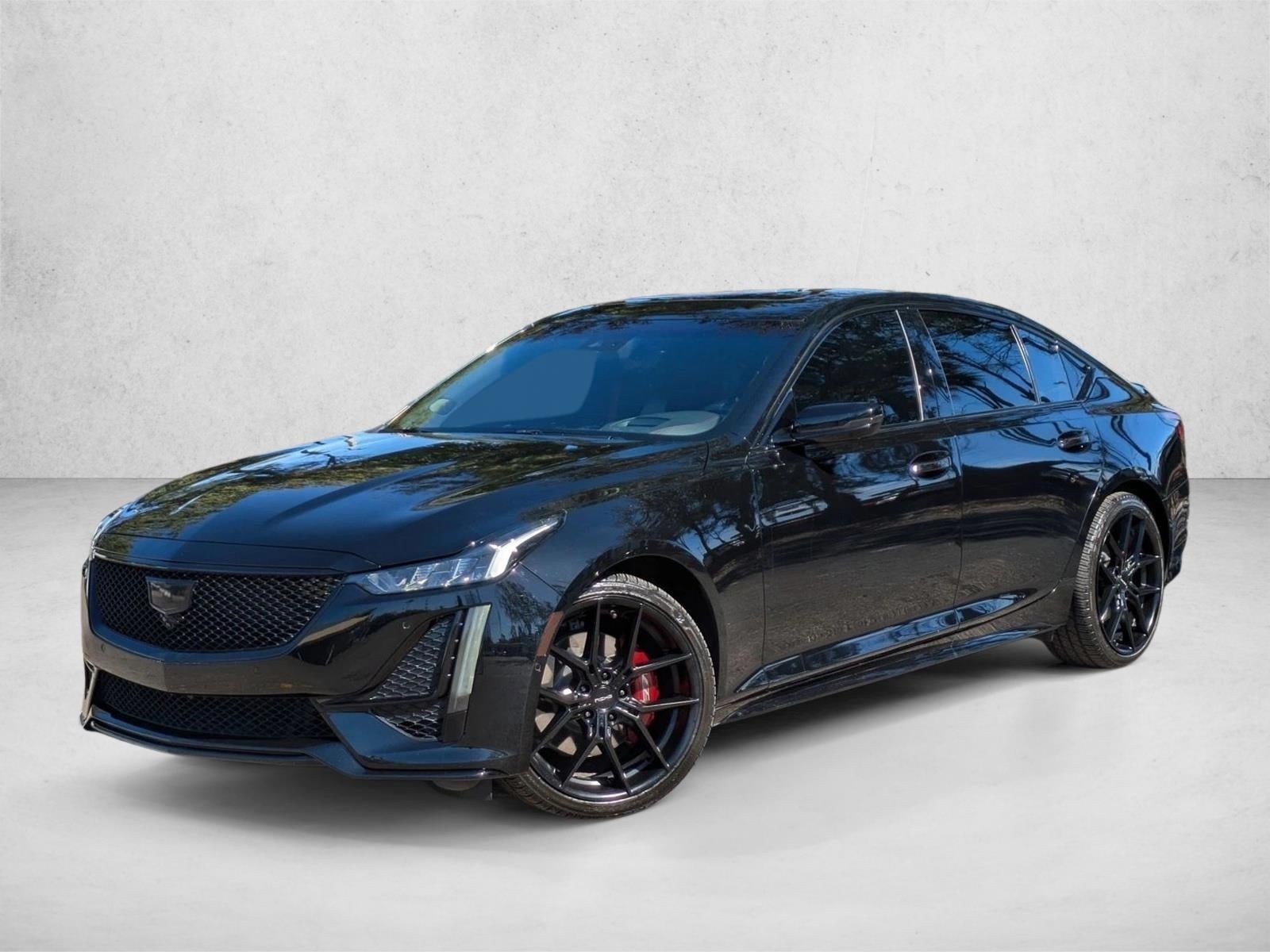 2022 Cadillac CT5-V 4dr Sdn