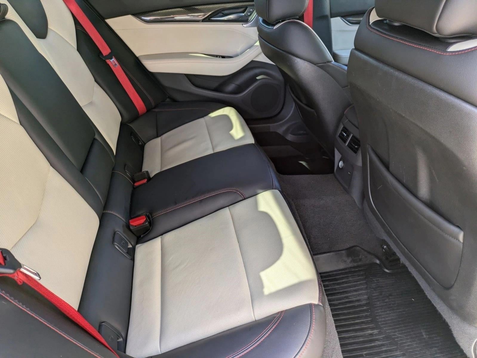 2022 Cadillac CT5-V 4dr Sdn