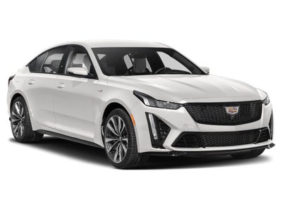 2022 Cadillac CT5-V 4dr Sdn