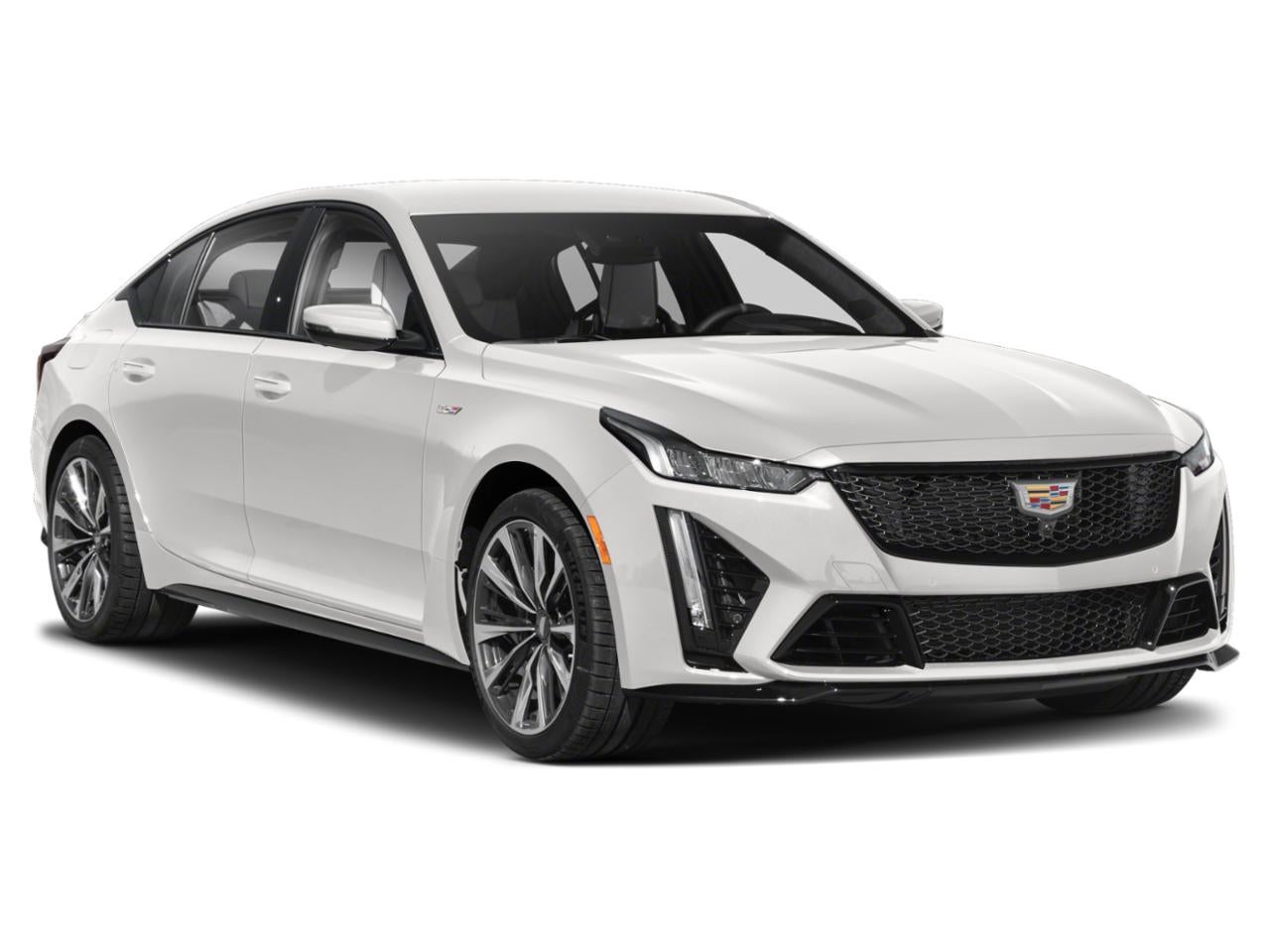 2022 Cadillac CT5-V 4dr Sdn