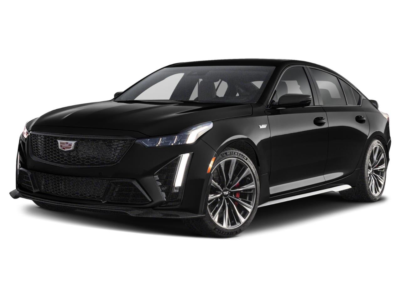 2022 Cadillac CT5-V 4dr Sdn