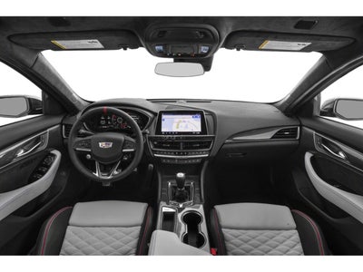 2022 Cadillac CT5-V 4dr Sdn